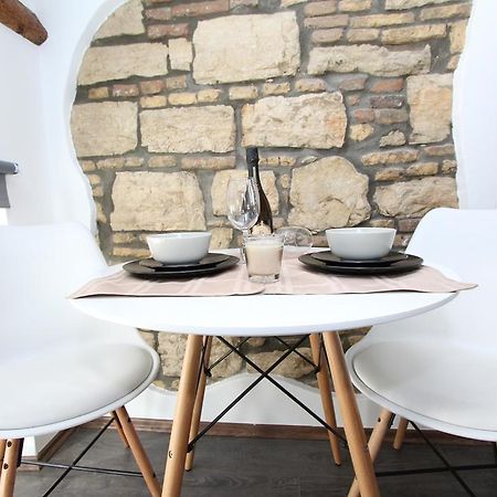 Ferienwohnung Studio Petra Rovinj Exterior foto