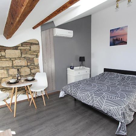 Ferienwohnung Studio Petra Rovinj Exterior foto