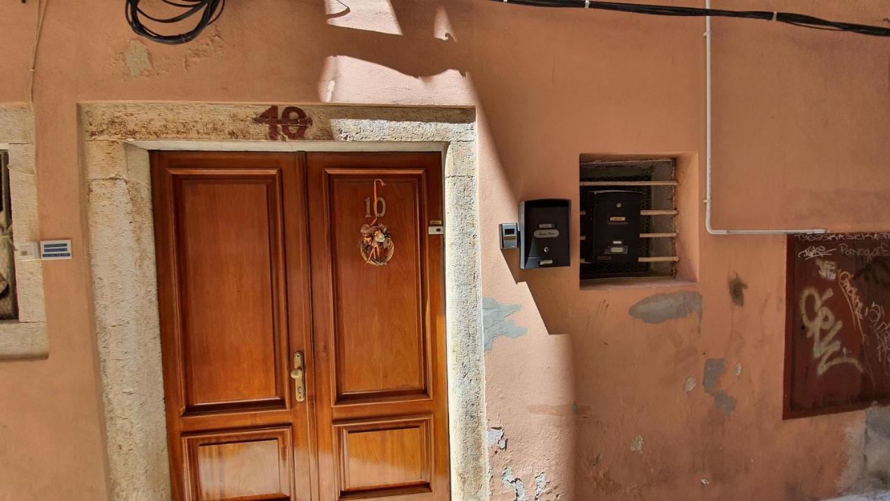 Ferienwohnung Studio Petra Rovinj Exterior foto