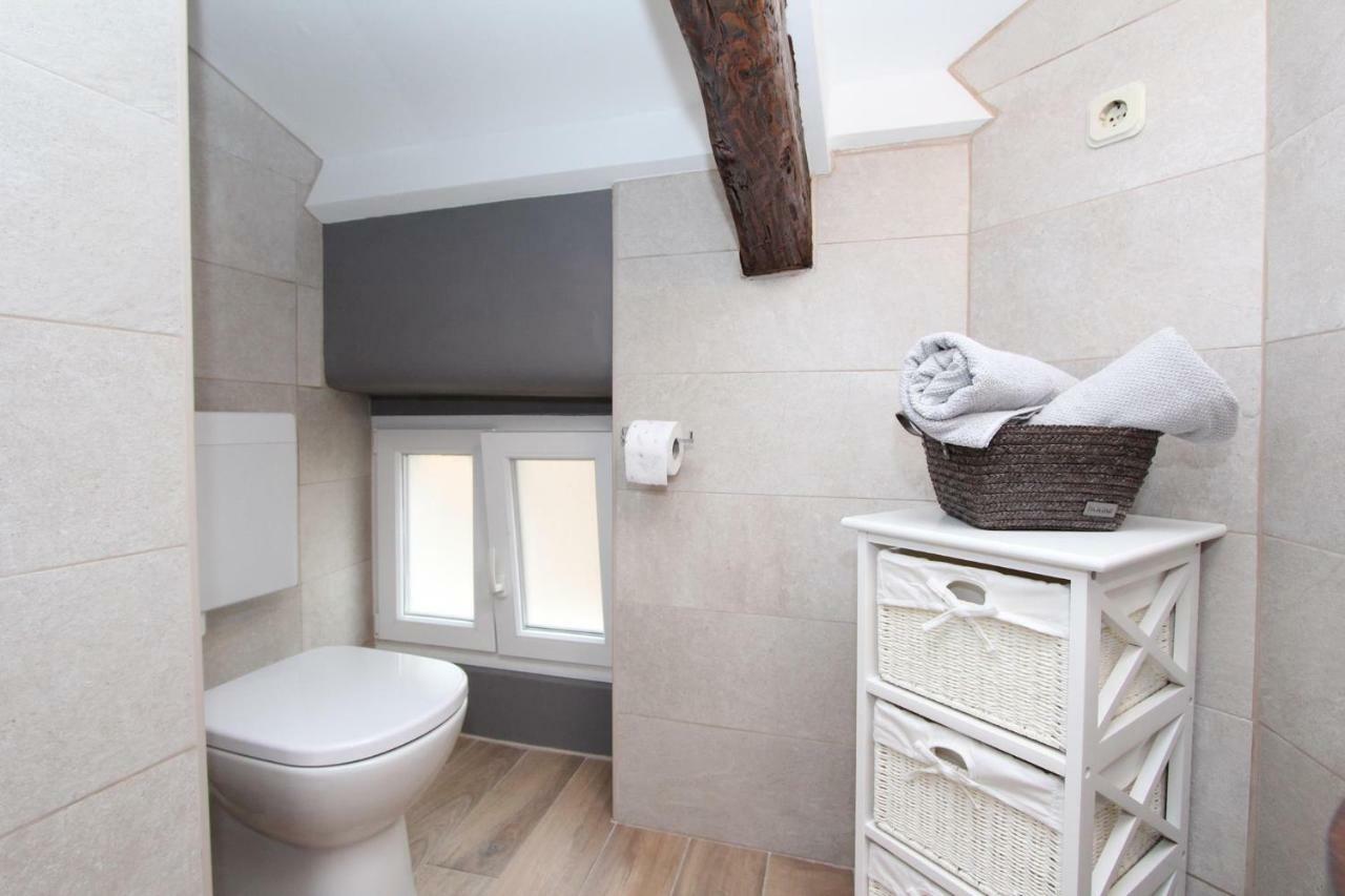 Ferienwohnung Studio Petra Rovinj Exterior foto