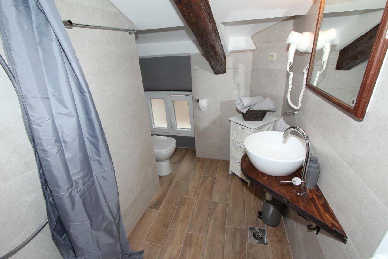 Ferienwohnung Studio Petra Rovinj Exterior foto